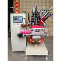 short brush tufting machine